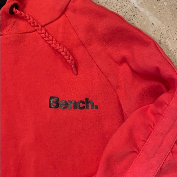 Coral bench hoodie - Picture 2 of 6